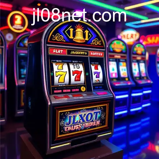 The Fascinating World of Slot Machines: A Deep Dive into JL08