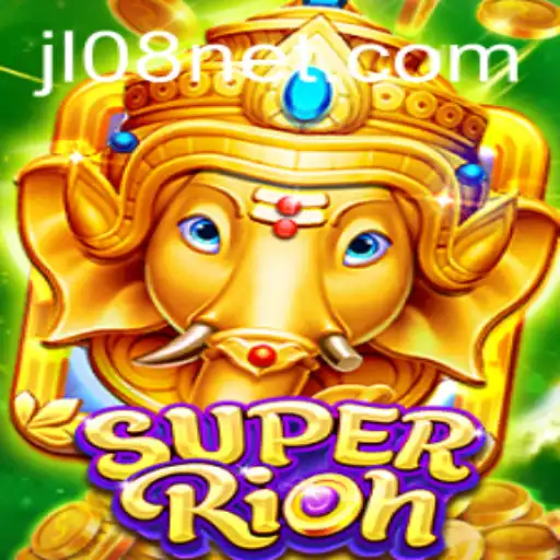 Discover SuperRich: The Thrilling New Game Taking the World By Storm with JL08